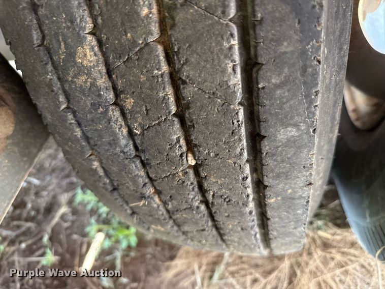 image for item DK6980 2011 Circle M equipment trailer