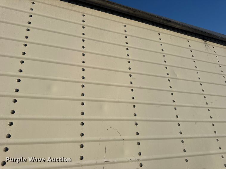 image for item DO2286 1996 Wilson DWH-400C grain trailer