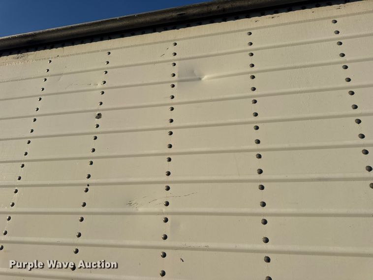 image for item DO2286 1996 Wilson DWH-400C grain trailer