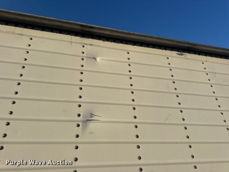 image for item DO2286 1996 Wilson DWH-400C grain trailer