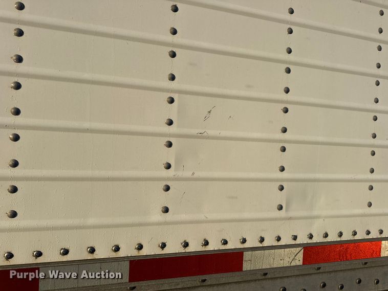 image for item DO2286 1996 Wilson DWH-400C grain trailer