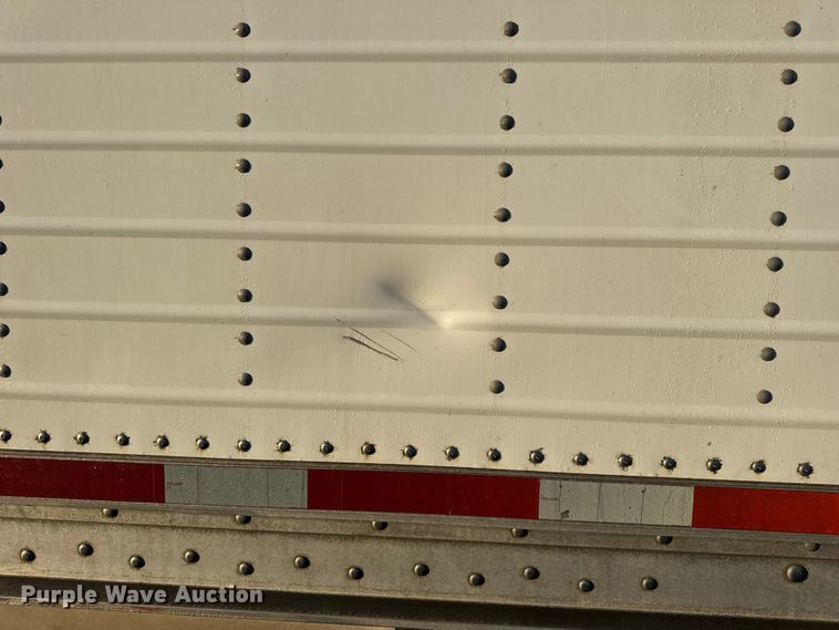 image for item DO2286 1996 Wilson DWH-400C grain trailer