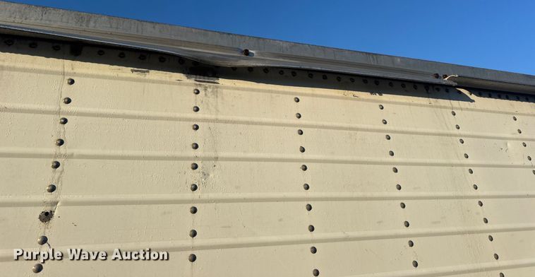 image for item DO2286 1996 Wilson DWH-400C grain trailer