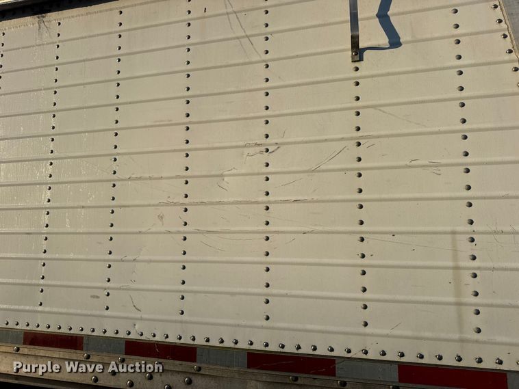 image for item DO2286 1996 Wilson DWH-400C grain trailer