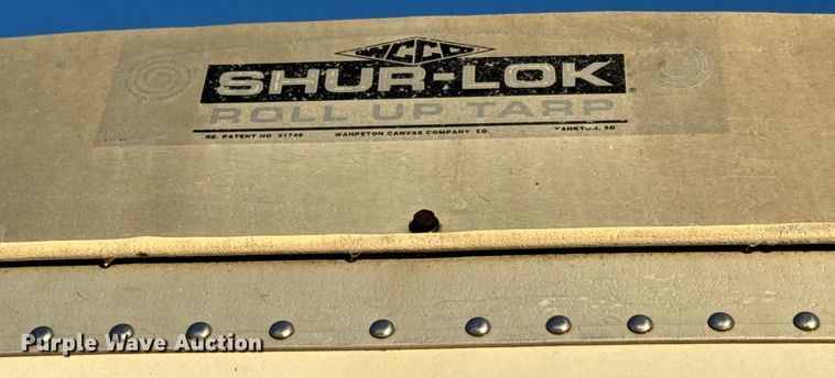 image for item DO2286 1996 Wilson DWH-400C grain trailer