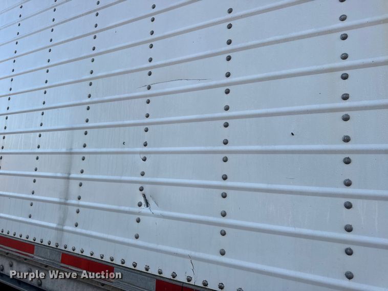image for item DO2286 1996 Wilson DWH-400C grain trailer