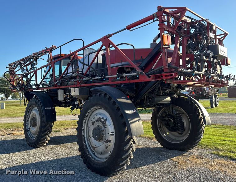image for item DO2302 2013 Case Patriot 3330 sprayer