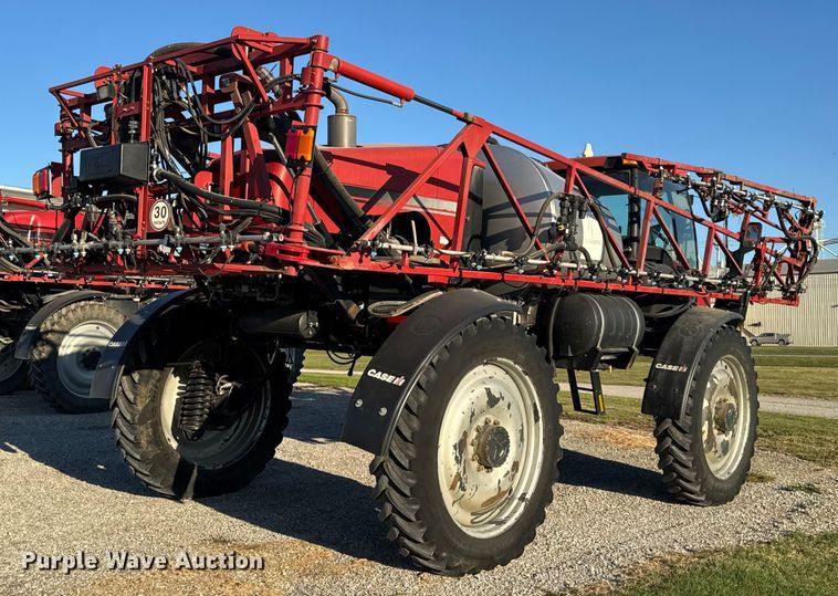 image for item DO2302 2013 Case Patriot 3330 sprayer