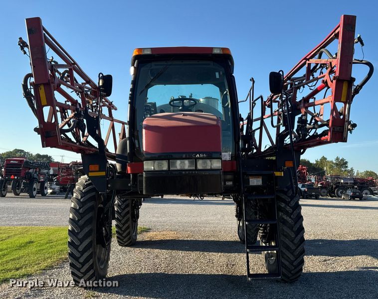 image for item DO2302 2013 Case Patriot 3330 sprayer
