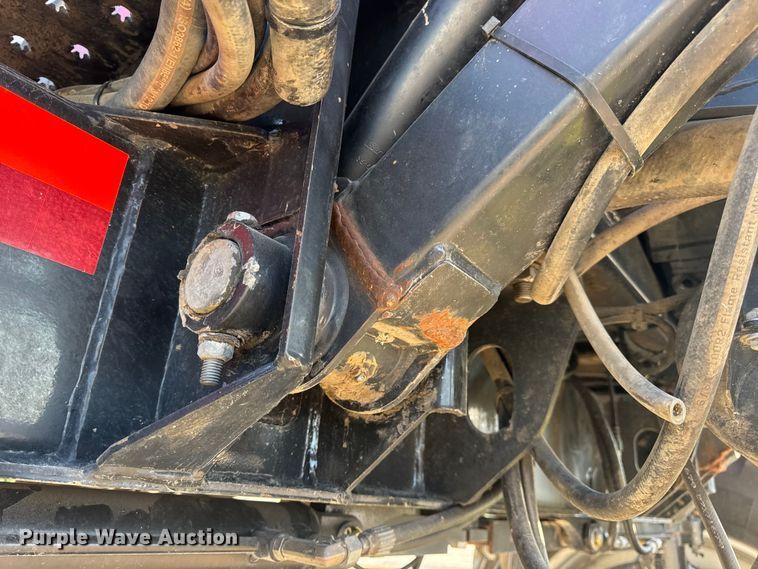 image for item DO2302 2013 Case Patriot 3330 sprayer