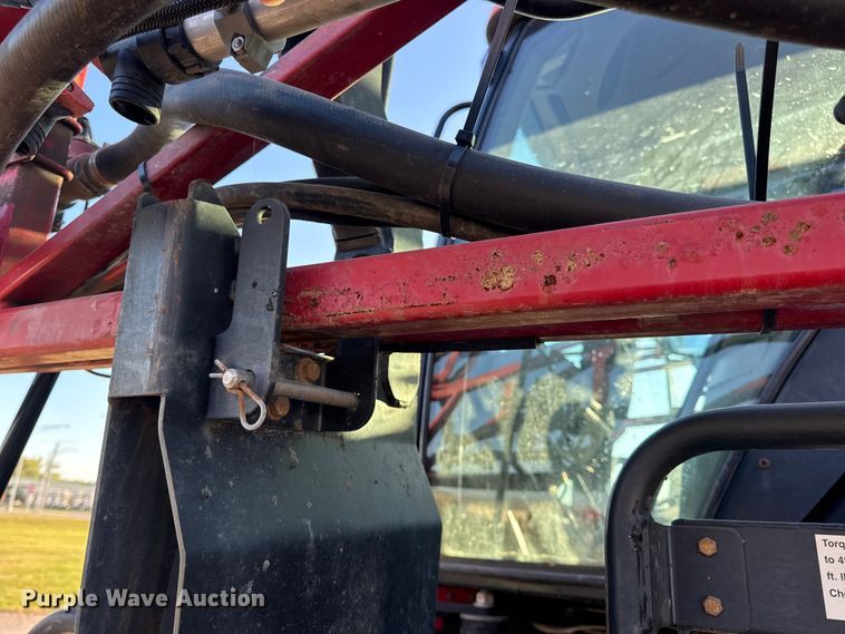 image for item DO2302 2013 Case Patriot 3330 sprayer