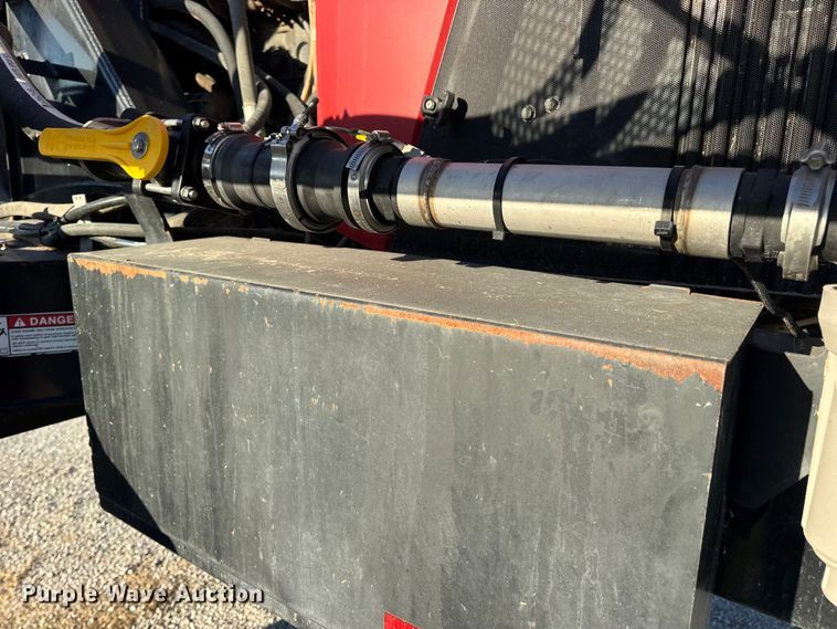 image for item DO2302 2013 Case Patriot 3330 sprayer