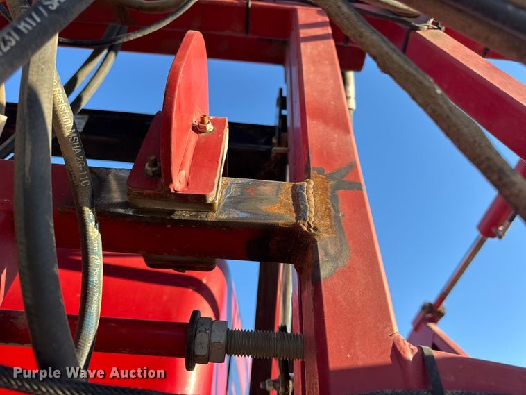 image for item DO2302 2013 Case Patriot 3330 sprayer