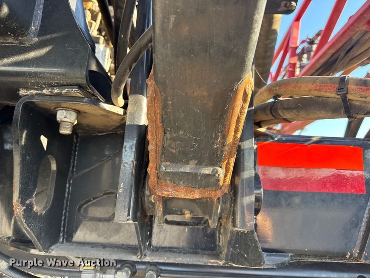 image for item DO2302 2013 Case Patriot 3330 sprayer