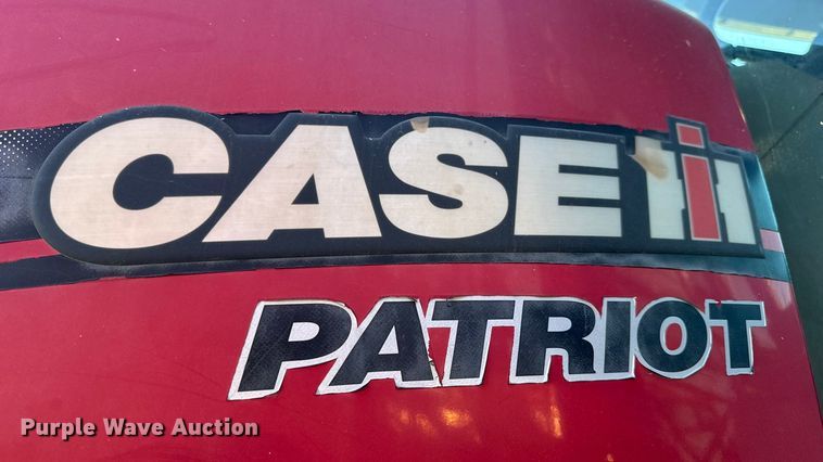 image for item DO2302 2013 Case Patriot 3330 sprayer
