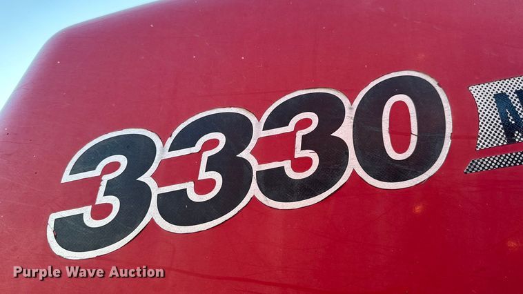 image for item DO2302 2013 Case Patriot 3330 sprayer