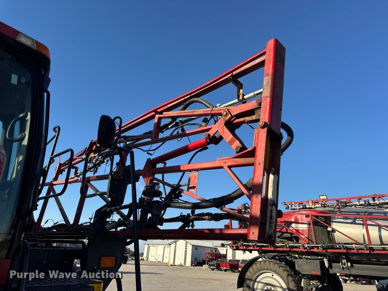 image for item DO2302 2013 Case Patriot 3330 sprayer
