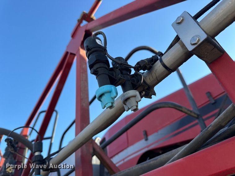 image for item DO2302 2013 Case Patriot 3330 sprayer
