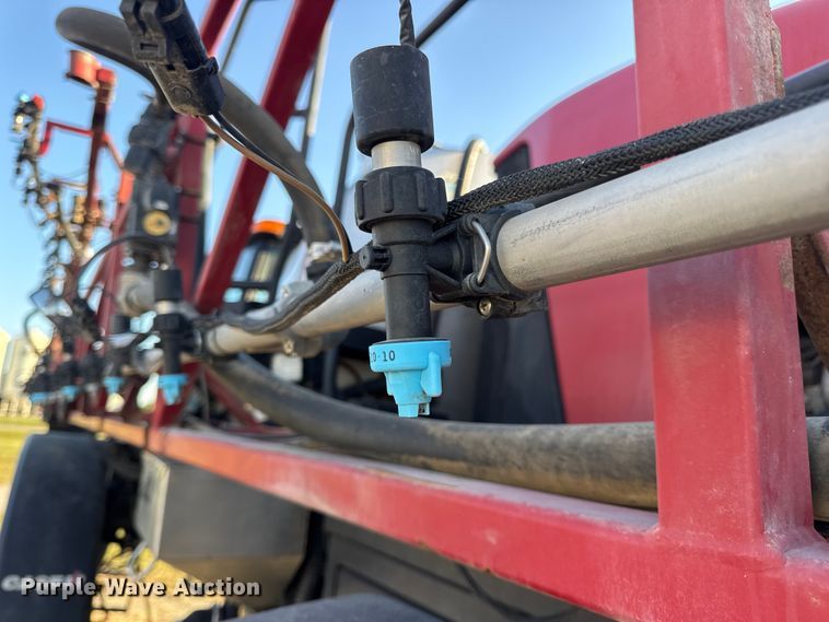 image for item DO2302 2013 Case Patriot 3330 sprayer