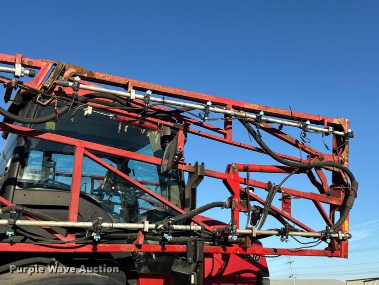 image for item DO2302 2013 Case Patriot 3330 sprayer
