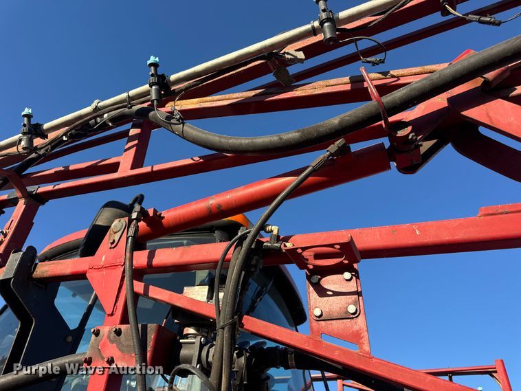 image for item DO2302 2013 Case Patriot 3330 sprayer