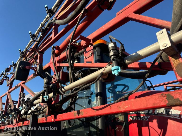 image for item DO2302 2013 Case Patriot 3330 sprayer