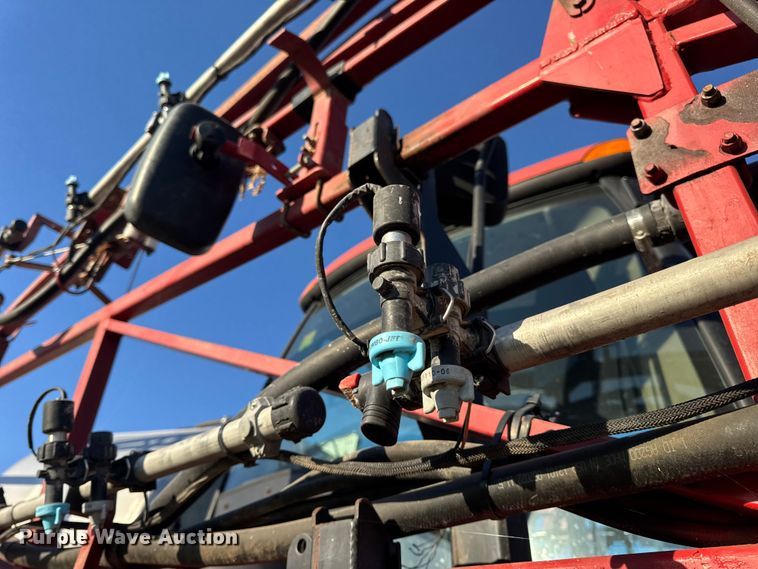 image for item DO2302 2013 Case Patriot 3330 sprayer