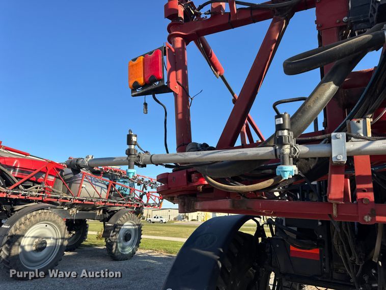 image for item DO2302 2013 Case Patriot 3330 sprayer