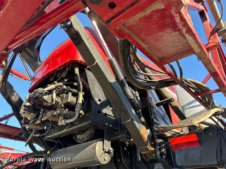 image for item DO2302 2013 Case Patriot 3330 sprayer
