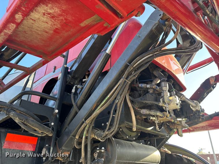 image for item DO2302 2013 Case Patriot 3330 sprayer