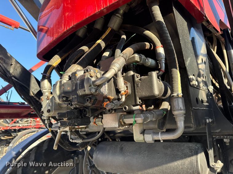 image for item DO2302 2013 Case Patriot 3330 sprayer