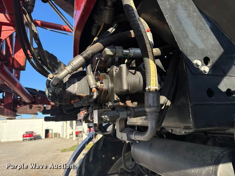 image for item DO2302 2013 Case Patriot 3330 sprayer