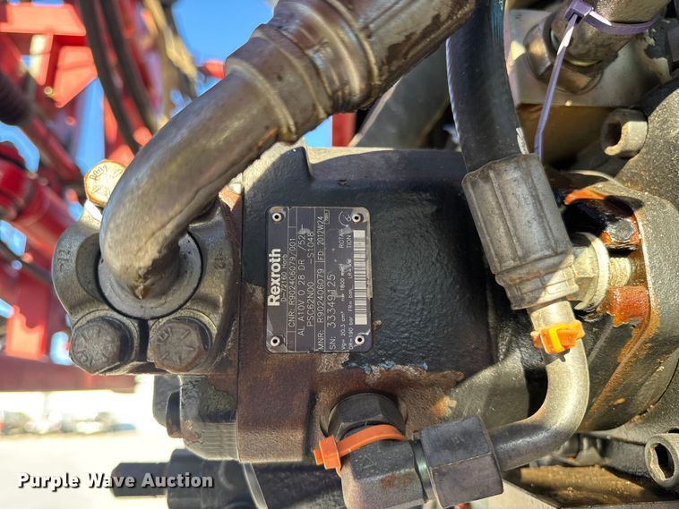 image for item DO2302 2013 Case Patriot 3330 sprayer