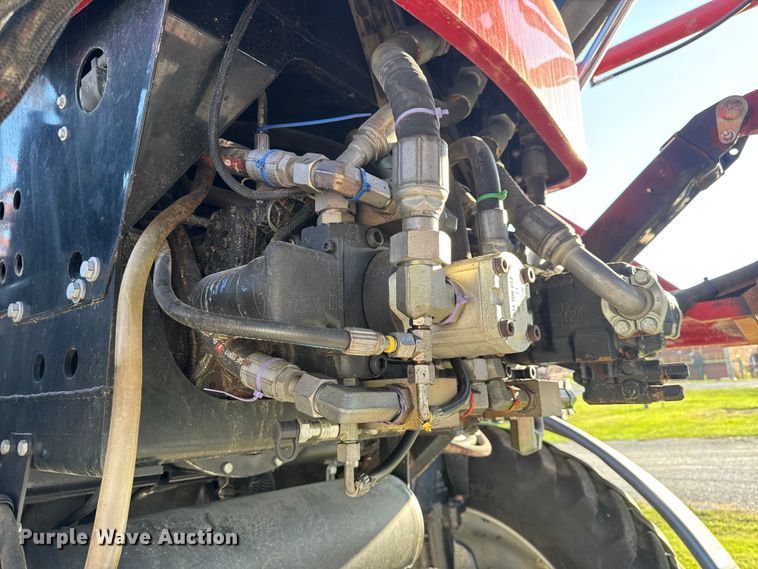 image for item DO2302 2013 Case Patriot 3330 sprayer