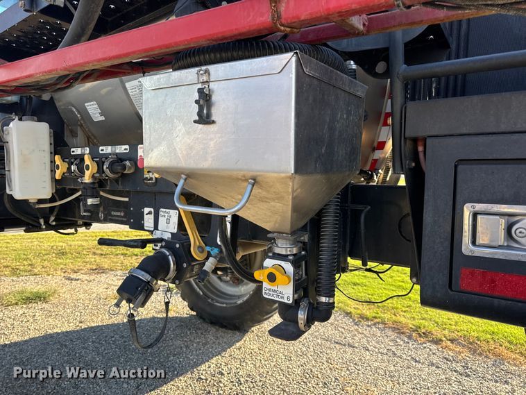 image for item DO2302 2013 Case Patriot 3330 sprayer