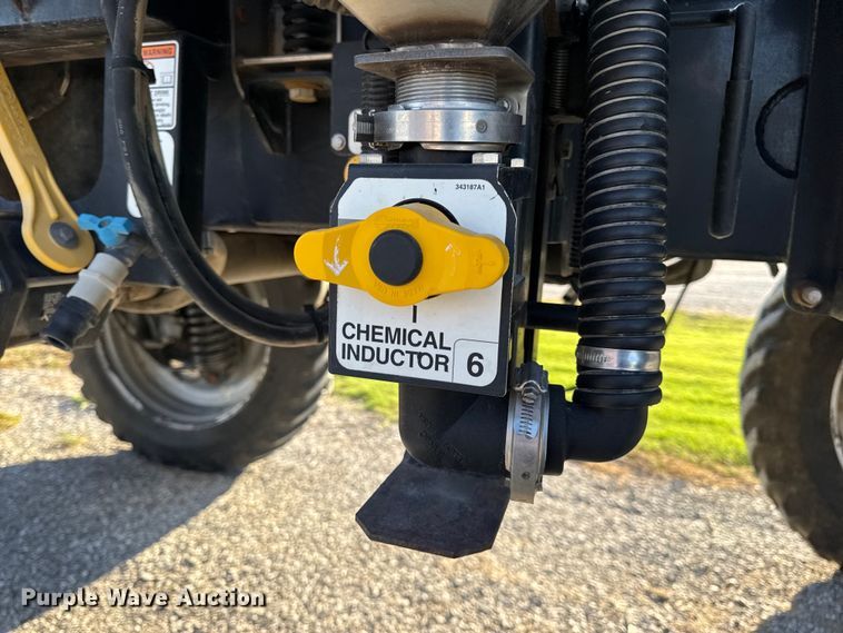 image for item DO2302 2013 Case Patriot 3330 sprayer