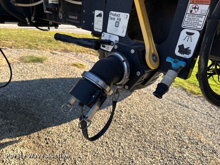 image for item DO2302 2013 Case Patriot 3330 sprayer