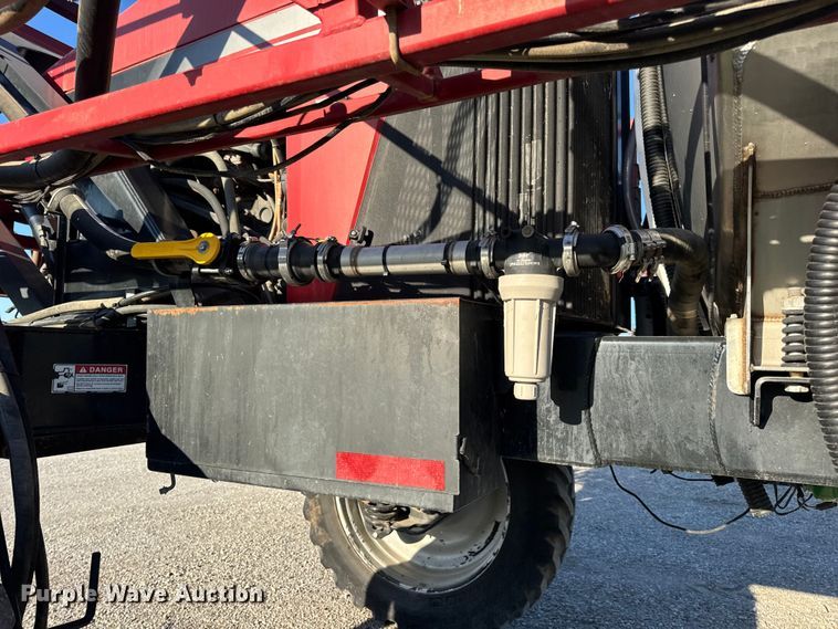 image for item DO2302 2013 Case Patriot 3330 sprayer