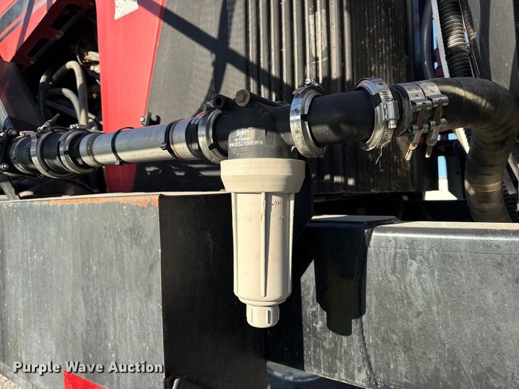 image for item DO2302 2013 Case Patriot 3330 sprayer