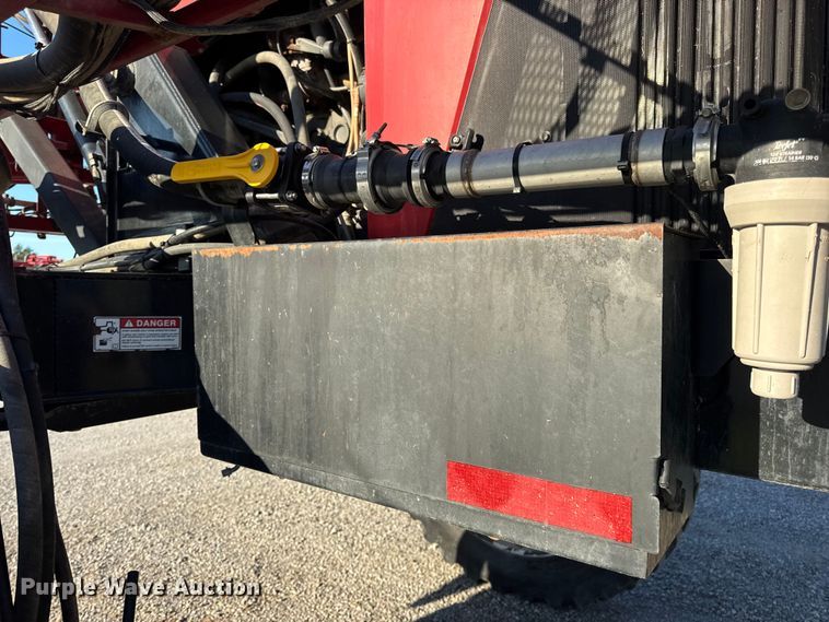 image for item DO2302 2013 Case Patriot 3330 sprayer