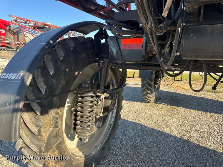 image for item DO2302 2013 Case Patriot 3330 sprayer