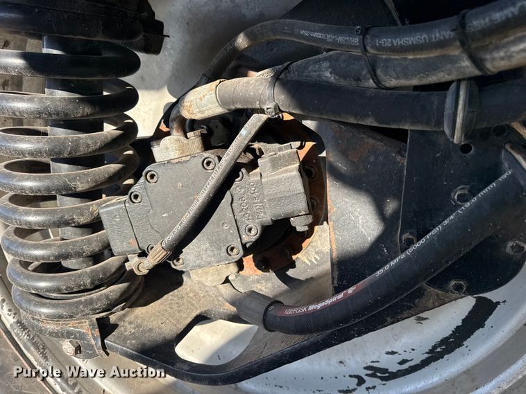 image for item DO2302 2013 Case Patriot 3330 sprayer