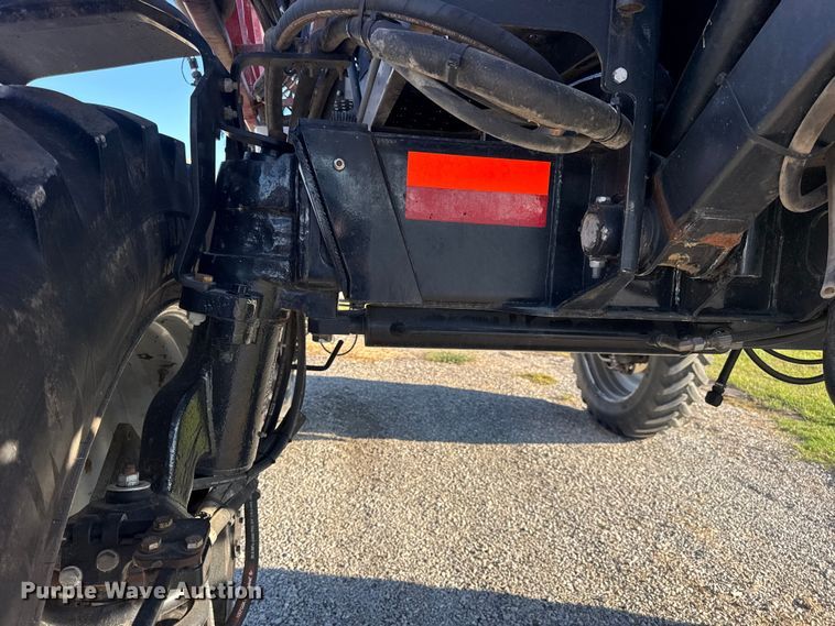 image for item DO2302 2013 Case Patriot 3330 sprayer