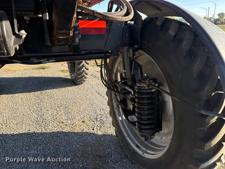 image for item DO2302 2013 Case Patriot 3330 sprayer