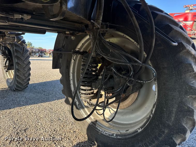 image for item DO2302 2013 Case Patriot 3330 sprayer