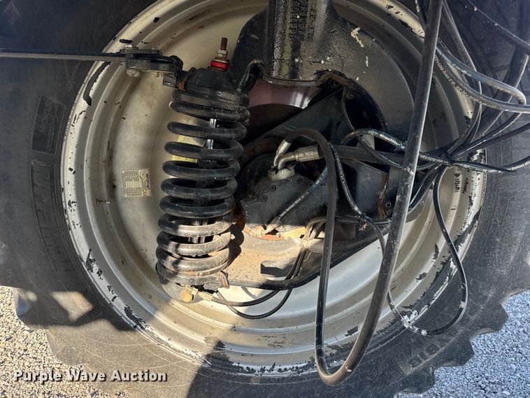 image for item DO2302 2013 Case Patriot 3330 sprayer