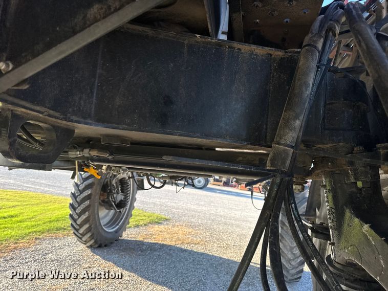 image for item DO2302 2013 Case Patriot 3330 sprayer