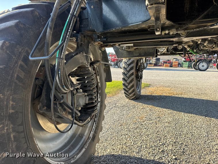 image for item DO2302 2013 Case Patriot 3330 sprayer