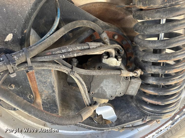 image for item DO2302 2013 Case Patriot 3330 sprayer