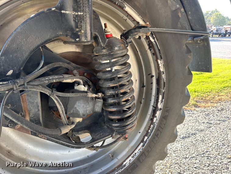 image for item DO2302 2013 Case Patriot 3330 sprayer